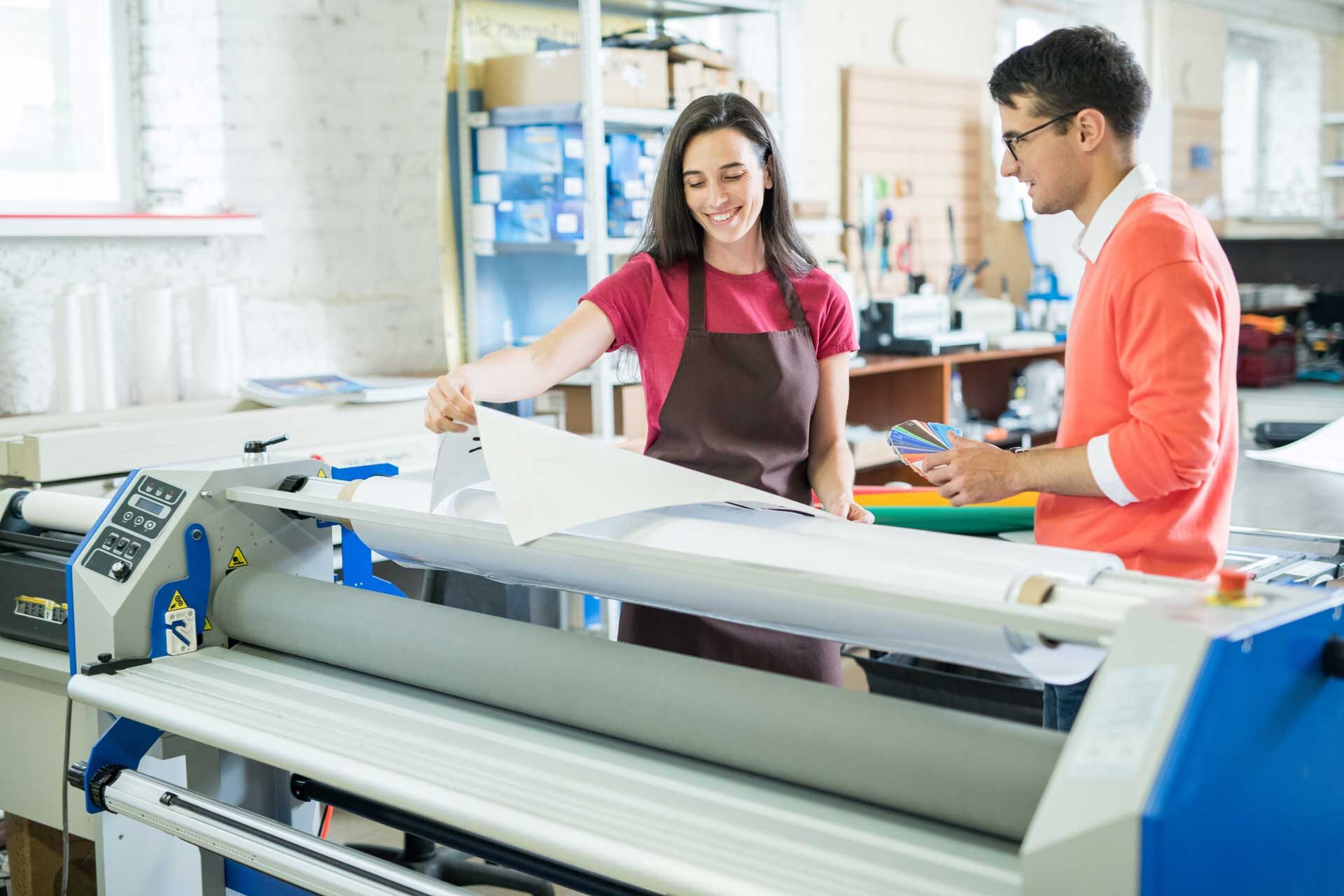 Premium Packaging Printing Services in Dubai