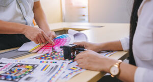 Offset Printing Services UAE