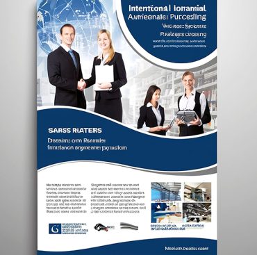 Brochure Printing UAE